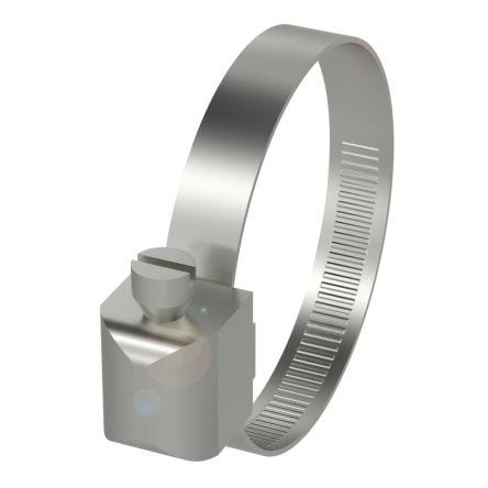 Sestava svorky BAM00, pro použití s: Magnetické snímače BMF BALLUFF, Objímka 29 mm