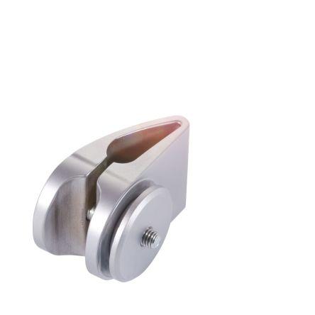 Montážní držák BAM02, pro použití s: Montážní systém BMS BALLUFF, Montážní držák 12 mm