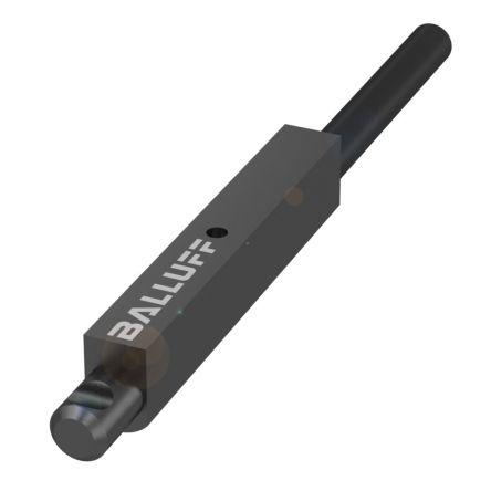 Válcový magnetický snímač, řada: BMF003W, Kabel IP67 30V BALLUFF Indikátor LED