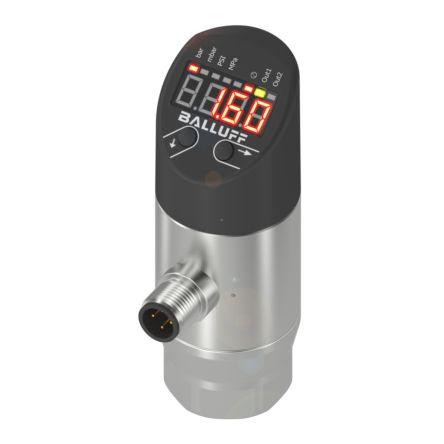 BALLUFF Tlakový snímač, řada: BSP 0 bar IP67 250 bar