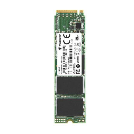 SSD, model: MTE652T2 Interní M.2 AES 128 Gb Transcend 3D 75 °C -20 °C