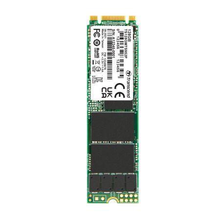 SSD, model: MTS952P Interní M.2 Transcend TLC 75 °C -20 °C