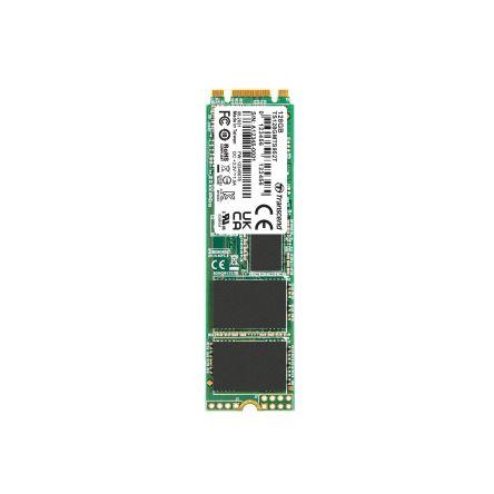 SSD, model: MTS952T-I Interní M.2 Průmyslová třída Transcend TLC 85 °C -40 °C