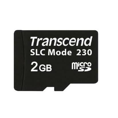 MicroSD MicroSDHC, SDXC230I Průmyslová třída SLC Transcend, řada: USD230I Třída 10 85 °C -40 °C
