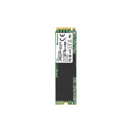 SSD, model: MTE662T2 Interní M.2 2 TB Transcend 3D TLC 75 °C -20 °C