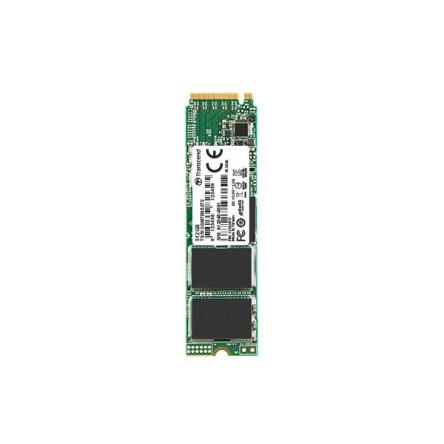 SSD, model: MTE652T2 Interní M.2 512 Gb Transcend TLC 75 °C -20 °C