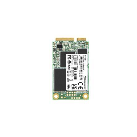 SSD, model: MSA452T2 Interní mSATA 64 Gb Transcend TLC 75 °C -20 °C