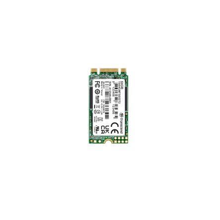 SSD, model: MTS552T2 Interní M.2 64 Gb Transcend TLC 85 °C