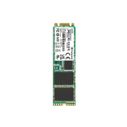 SSD, model: MTS952T-I Interní M.2 64 Gb Průmyslová třída Transcend TLC 85 °C -40 °C