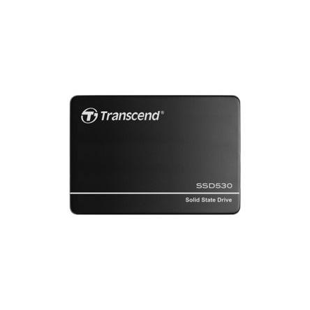 SSD, model: SSD530K Interní 2.5 in 64 Gb Transcend TLC 75 °C -20 °C