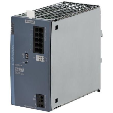 Siemens Napájecí zdroj na lištu DIN SITop, počet výstupů: 1 Spínaný režim 240V ac 10 A AC/DC 48V dc DC 480 W