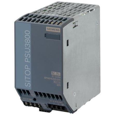 Siemens Napájecí zdroj na lištu DIN SITop Spínaný režim 500V ac 20 A St. 12V dc DC 240 W