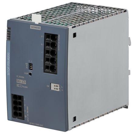 Siemens Napájecí zdroj na lištu DIN SITop, počet výstupů: 1 Spínaný režim 500V ac 40 A AC/DC 24V dc DC 960 W