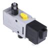 Pneumatický solenoidový ventil 4/2 s elektrickým ovládáním, řada: 840 Metrické Solenoid, max. průtok: 200L/min EMERSON –