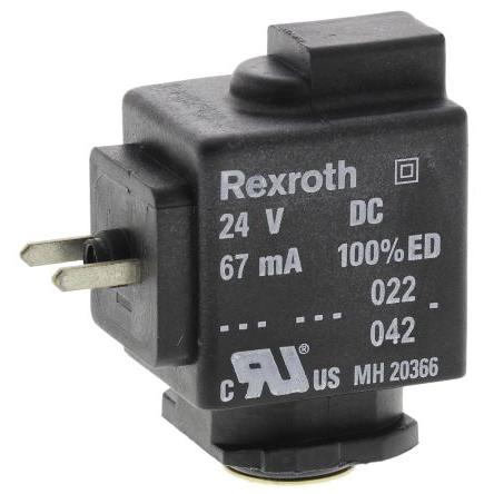Náhradní cívka elektromagnetického ventilu, sívka elektromagnetického ventilu 5420930220 36portový 24V dc EMERSON –