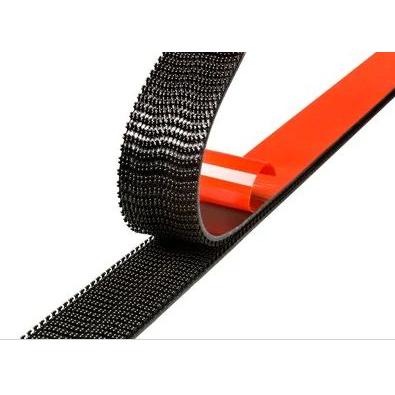 Znovu uzavíratelný spojovací prvek Dual Lock™ SJ3871, Černá 24.4mm x 3M