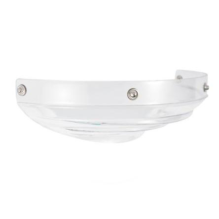 Obličejový štít pro Brada odolný proti Odolný vůči olejům, Chemicky odolný Honeywell Safety