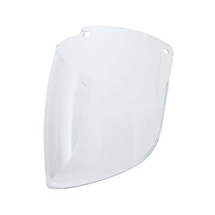 Clona Čirá Polykarbonát pro Obličej odolný proti Odolný vůči olejům, Chemicky odolný Honeywell Safety