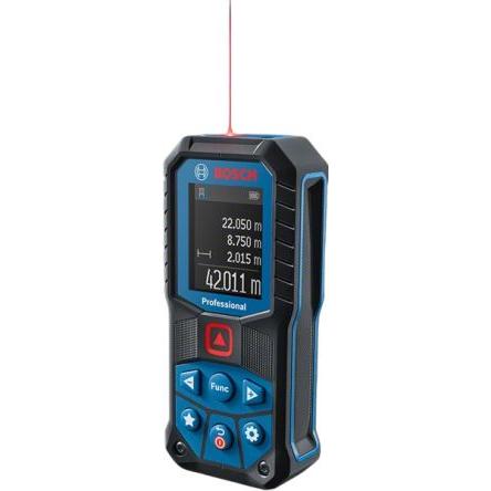 Laserový dálkoměr, číslo modelu: GLM 50-22, rozsah: 0.05 to 50 m Bosch, přesnost: 1.5 mm