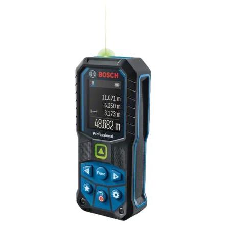 Laserový dálkoměr, číslo modelu: GLM 50-25 G, rozsah: 0.05 to 50 m Bosch, přesnost: 1.5 mm