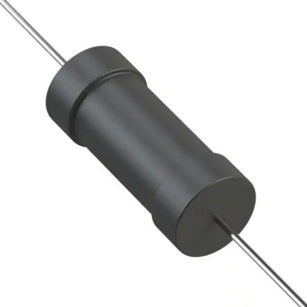 Pevný rezistor s drátovými vývody Keramika Axiální, řada: HPCR 27 Ω 10 % HPCR0819AK27RST 2 W TE Connectivity