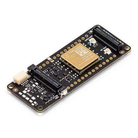 Arduino Portenta CatM1/NBIOT GNSS SHIELD