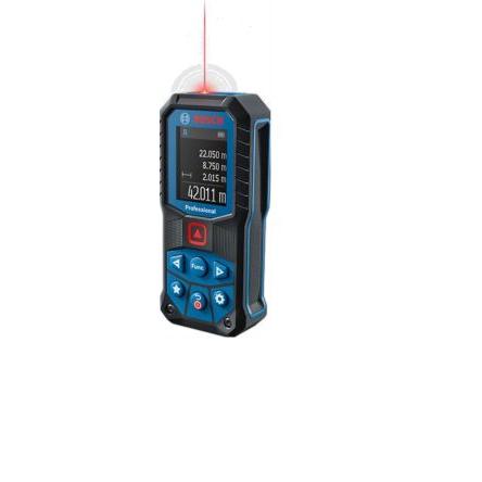 Laserový dálkoměr, číslo modelu: GLM 50-25 G, rozsah: 0.05 to 50 m Bosch, přesnost: 1.5 mm