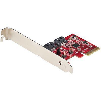 Montážní sada pevného disku StarTech.com, 175 x 142 x 30 mm SATA, 2x PCIe SATA