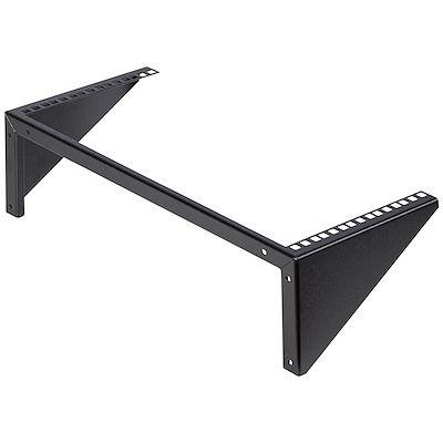 StarTech.com Serverový rack, řada: RK Černá 5 U, Ocel s 2 sloupky rámem 500 mm 150 mm 235 mm