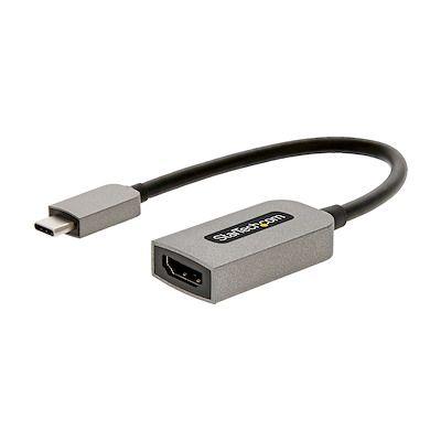StarTech.com Kabel adaptéru, Thunderbolt 3, 4 k, video připojení: HDMI, standard: USB typu C