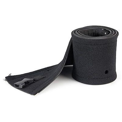 Kryt kabelu 30 mm (vnitřní prům.) délka 1 m x šířka 98mm barva Černá StarTech.com Neopren