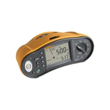 Fluke Multifunkční tester, číslo modelu: 1662 SCH FTT KIT Typ A, St., Typ G, Typ S 10000V, typ rozhraní: USB