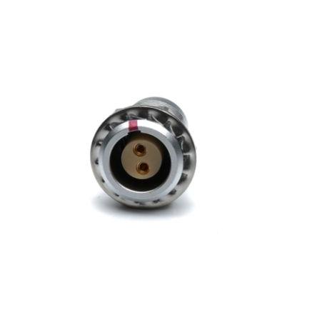 Kulatý konektor, počet kontaktů: 4, Kabel, velikost: M15 RS PRO, pohlaví kontaktu: Vnitřní, orientace těla: Rovný