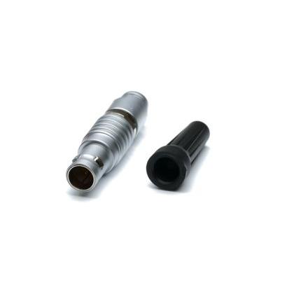 Kulatý konektor, počet kontaktů: 2, Kabel, velikost: 9.5 mm RS PRO, pohlaví kontaktu: Vnější, orientace těla: Rovný