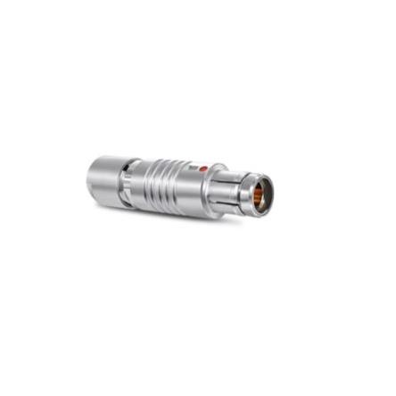 Kulatý konektor, počet kontaktů: 2, Kabel, velikost: 9.4 mm RS PRO, pohlaví kontaktu: Vnější, orientace těla: Rovný