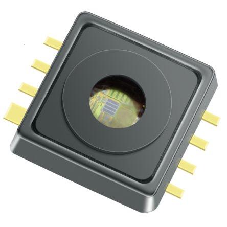 Infineon KP226E3408XTMA1 Analogový snímač absolutního tlakuPovrch 8 PG-DSOF-8