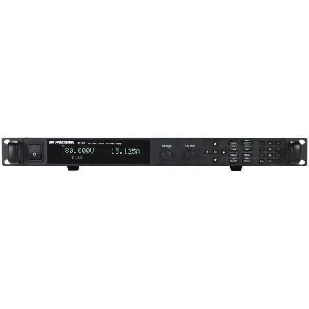 BK Precision Napájecí zdroj stolice Analogové, počet výstupů: 5výstupový 80V 60 A 1.2 kW