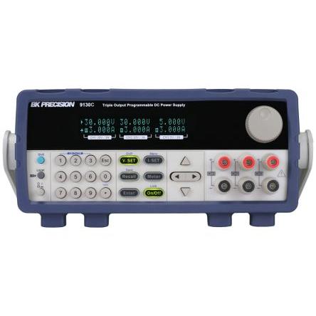 BK Precision Napájecí zdroj stolice Analogové, počet výstupů: 3výstupový 5V 3 A 195 W