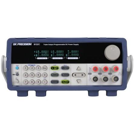 BK Precision Napájecí zdroj stolice Analogové, počet výstupů: 3výstupový 5V 3 A 375 W