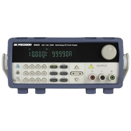 BK Precision Napájecí zdroj stolice Analogové, počet výstupů: 5výstupový 60V 15 A 360 W