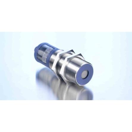 Microsonic Ultrazvukový bezdotykový snímač crm+35/DD/TC/E Válec se závitem M30 200mA CRM IP67 PnP 12 Hz 600 mm 240 V ac