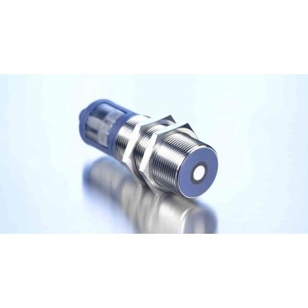 Microsonic Ultrazvukový bezdotykový snímač mic+25/DD/TC Válec se závitem M30 200mA MIC IP67 PnP 25 Hz 350 mm 240 V ac 30