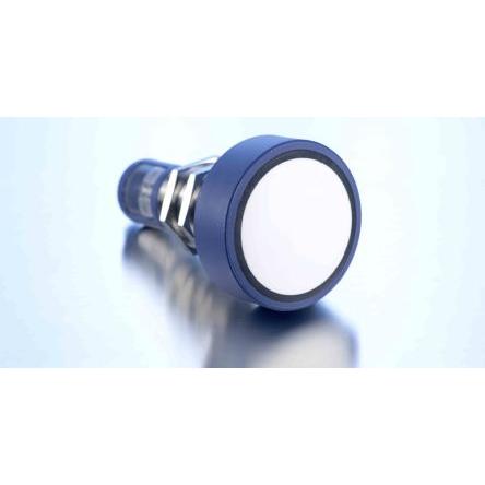 Microsonic Ultrazvukový bezdotykový snímač mic+600/DD/TC Válec se závitem M30 200mA MIC IP67 PnP 3 Hz 8 m 240 V ac 30 V