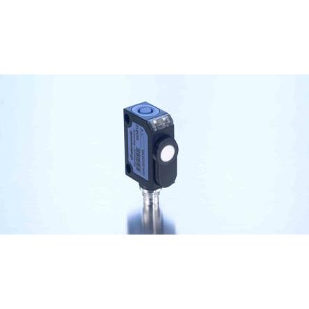 Microsonic Ultrazvukový bezdotykový snímač zws-24/CD/QS Blok M12 200mA ZWS IP67 PnP 25 Hz 350 mm 240 V ac 30 V dc