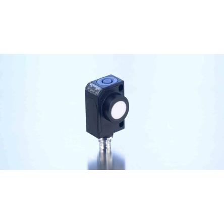 Microsonic Ultrazvukový bezdotykový snímač zws-70/CU/QS Blok M12 30mA ZWS IP67 0/10 V 250 Hz 1 m 240 V ac 30 V dc