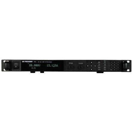 BK Precision Napájecí zdroj stolice Analogové, počet výstupů: 5výstupový 80V 60 A 1.2 kW