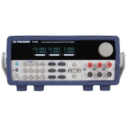 BK Precision Napájecí zdroj stolice Analogové, počet výstupů: 3výstupový 5V 3 A 195 W