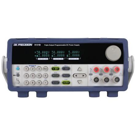 BK Precision Napájecí zdroj stolice Analogové, počet výstupů: 3výstupový 5V 3 A 375 W
