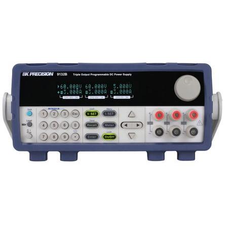 BK Precision Napájecí zdroj stolice Analogové, počet výstupů: 3výstupový 5V 3 A 375 W