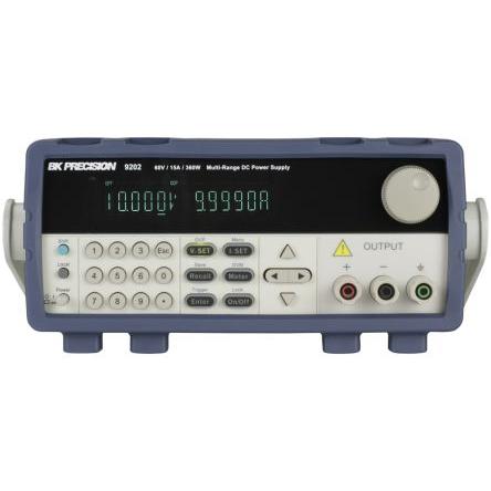 BK Precision Napájecí zdroj stolice Analogové, počet výstupů: 5výstupový 60V 15 A 360 W